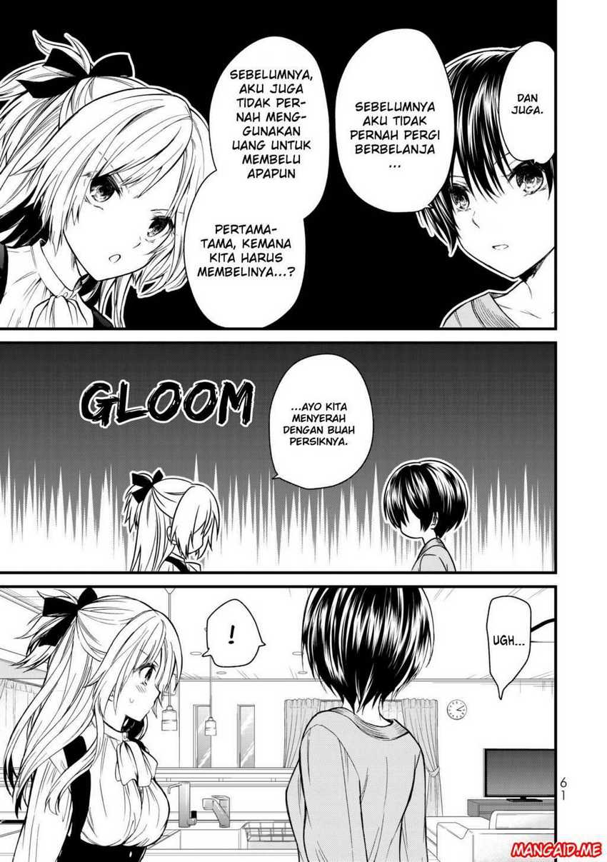 Ojou-sama no Shimobe chapter 13 halaman 6