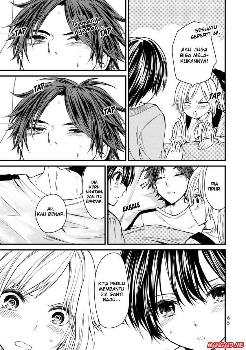 Ojou-sama no Shimobe chapter 13 halaman 10