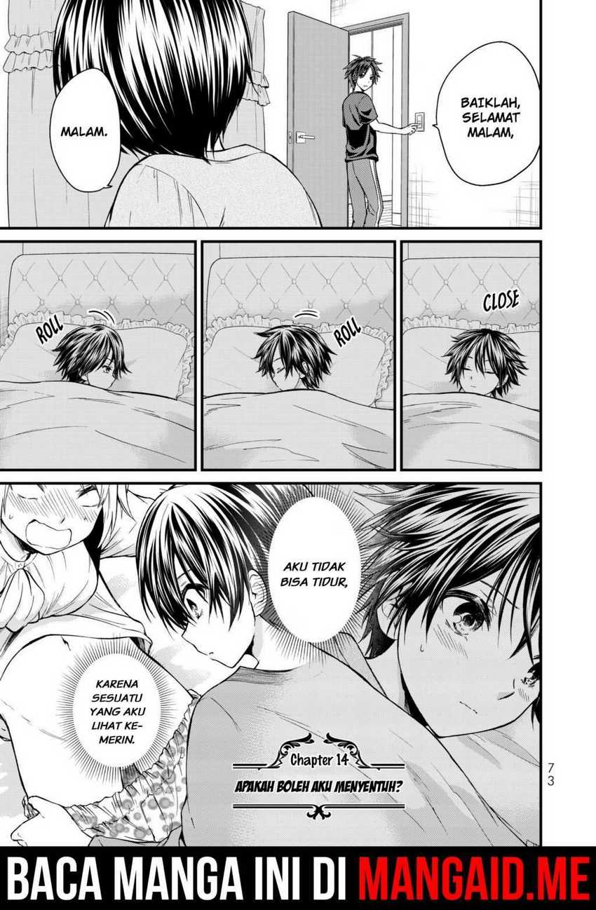 Ojou-sama no Shimobe chapter 14 halaman 2