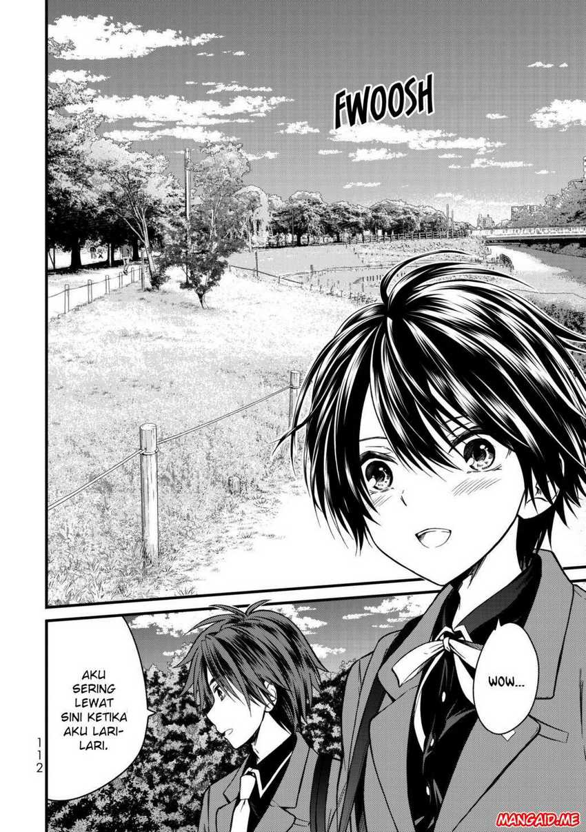 Ojou-sama no Shimobe Bab 16 halaman 7