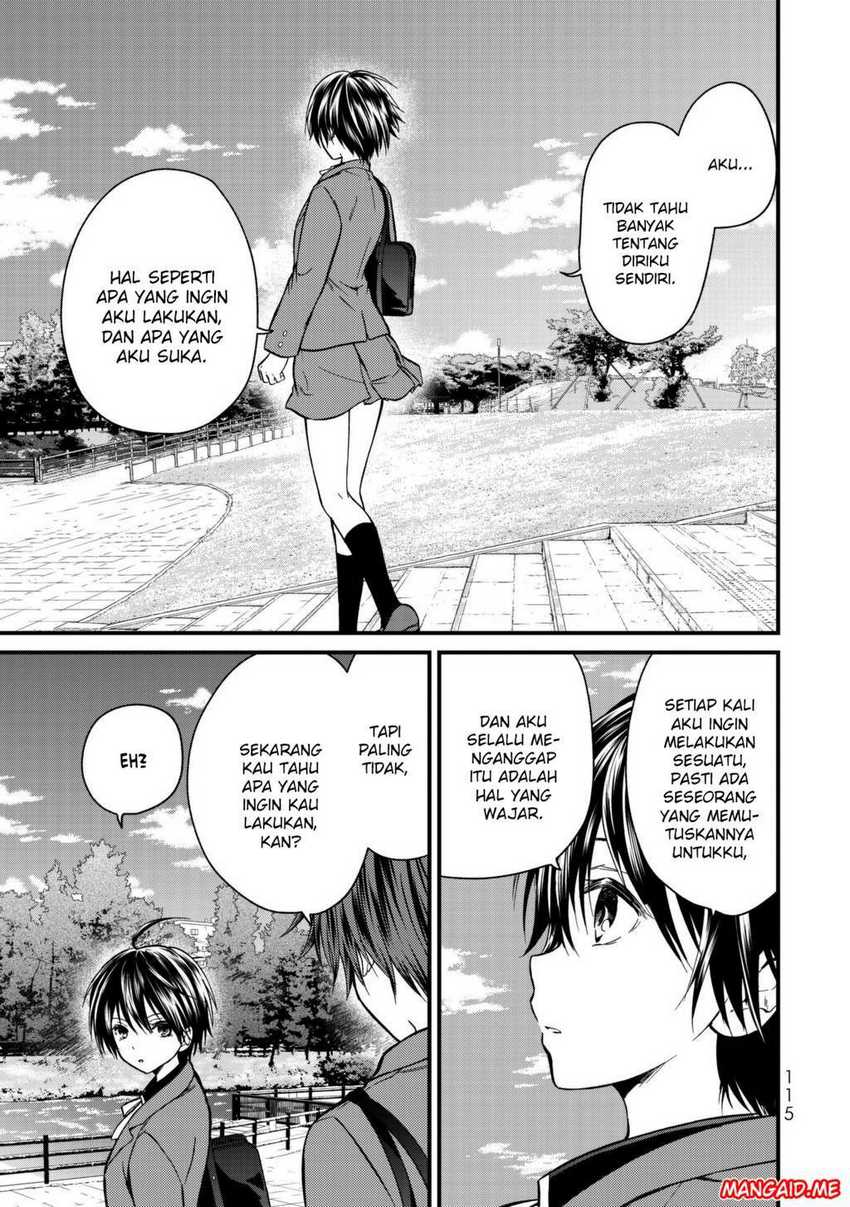 Ojou-sama no Shimobe Bab 16 halaman 10