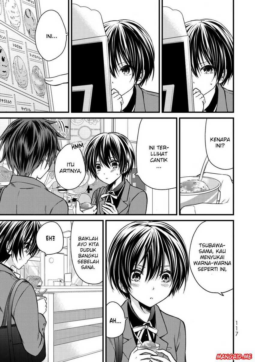 Ojou-sama no Shimobe Bab 16 halaman 12