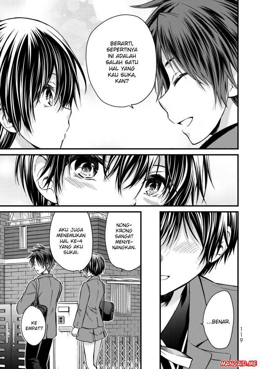 Ojou-sama no Shimobe Bab 16 halaman 14