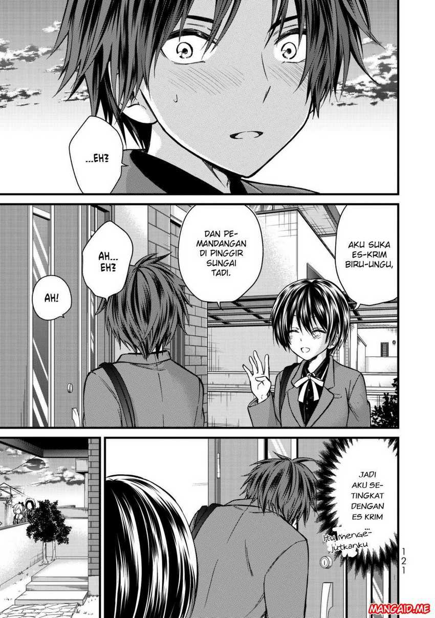 Ojou-sama no Shimobe Bab 16 halaman 16