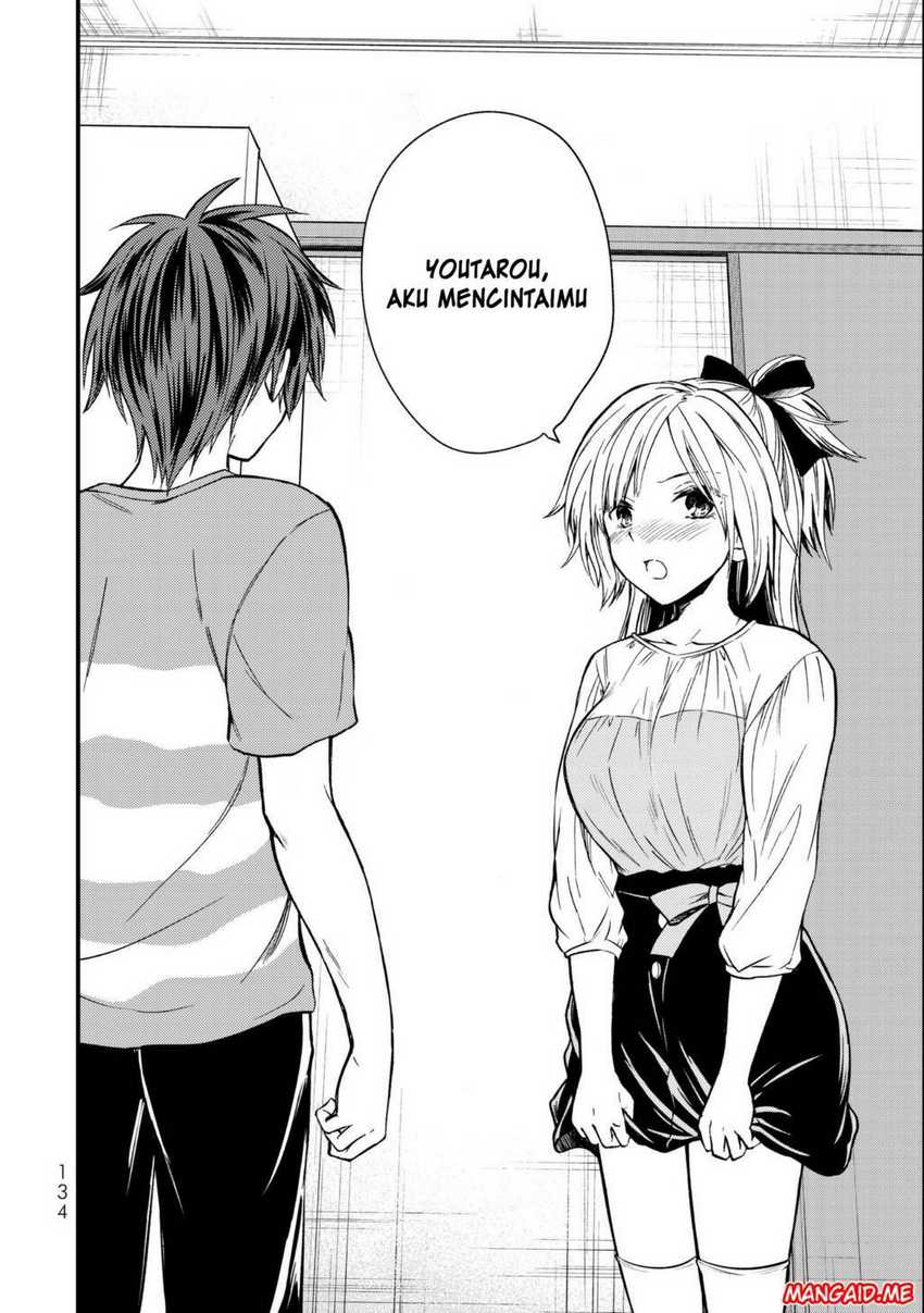 Ojou-sama no Shimobe chapter 17 halaman 11