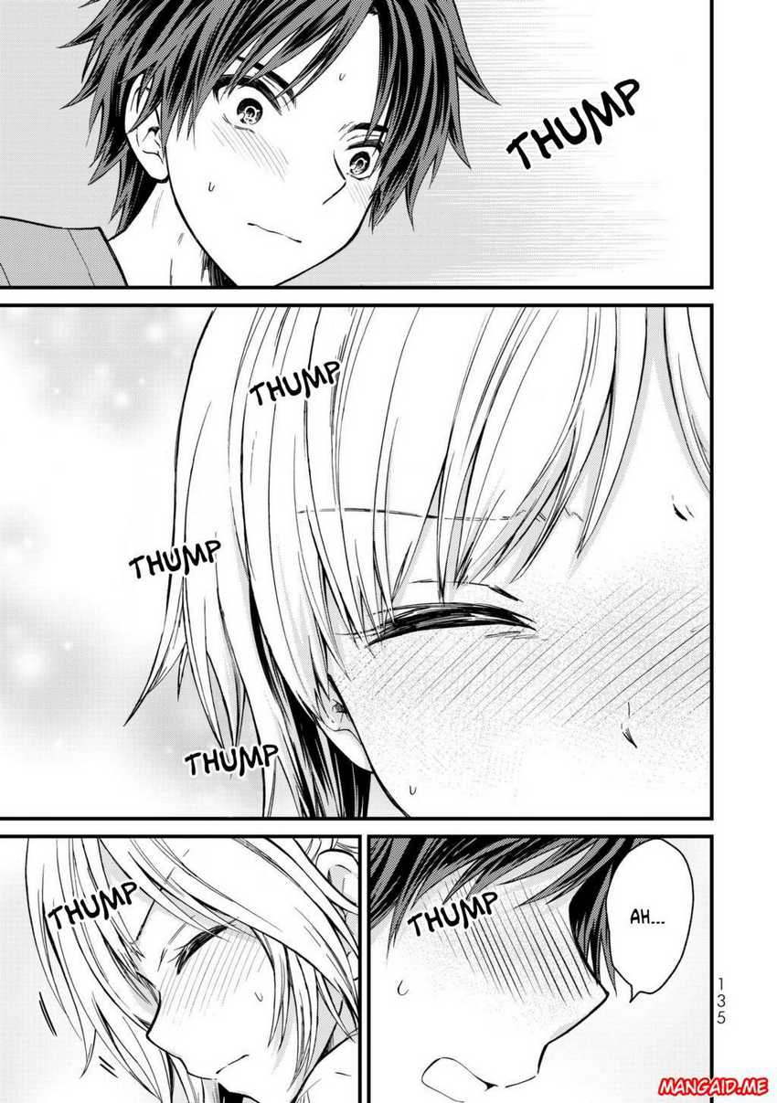 Ojou-sama no Shimobe chapter 17 halaman 12
