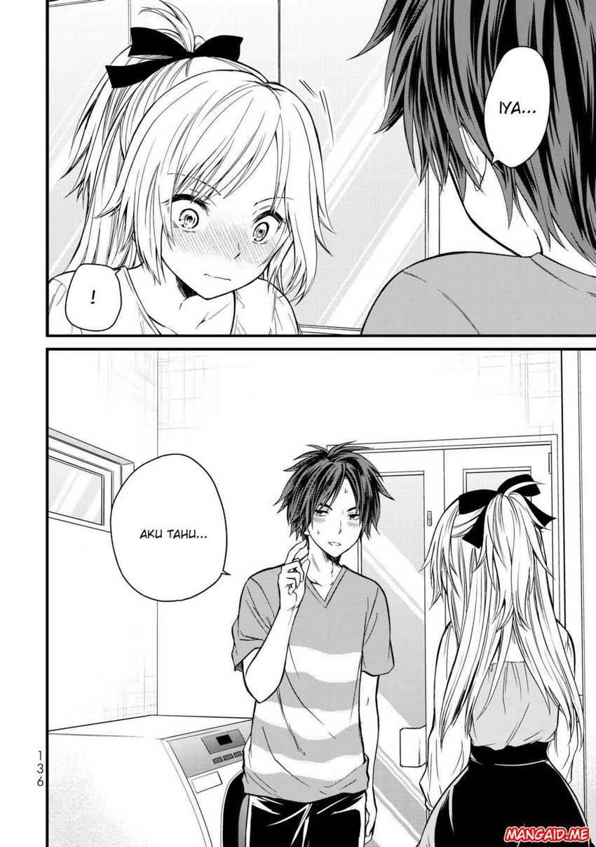 Ojou-sama no Shimobe chapter 17 halaman 13