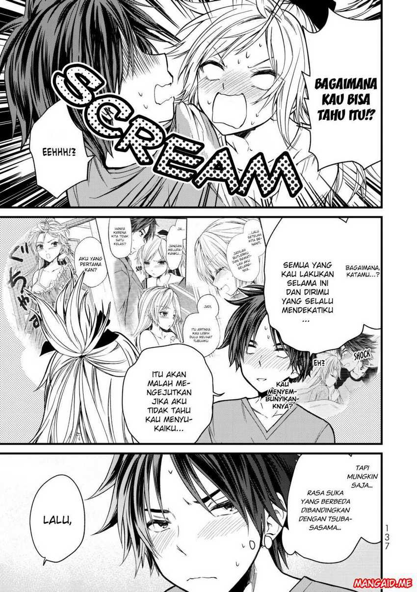 Ojou-sama no Shimobe chapter 17 halaman 14