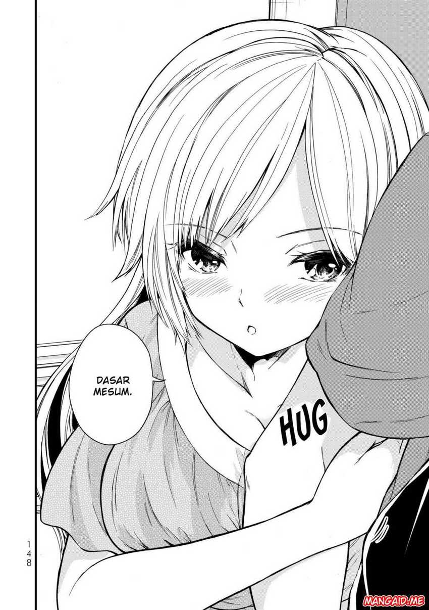 Ojou-sama no Shimobe chapter 18 halaman 5