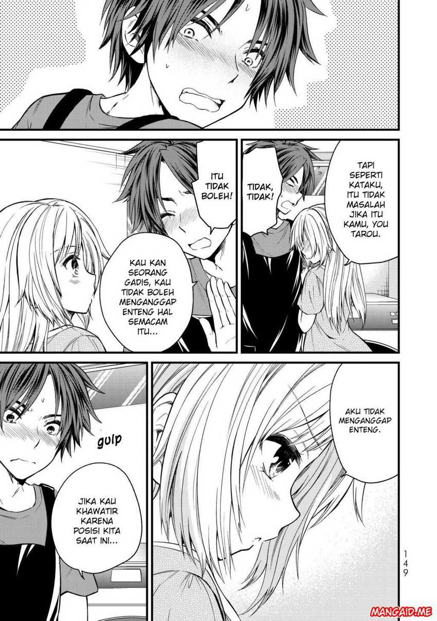 Ojou-sama no Shimobe chapter 18 halaman 6