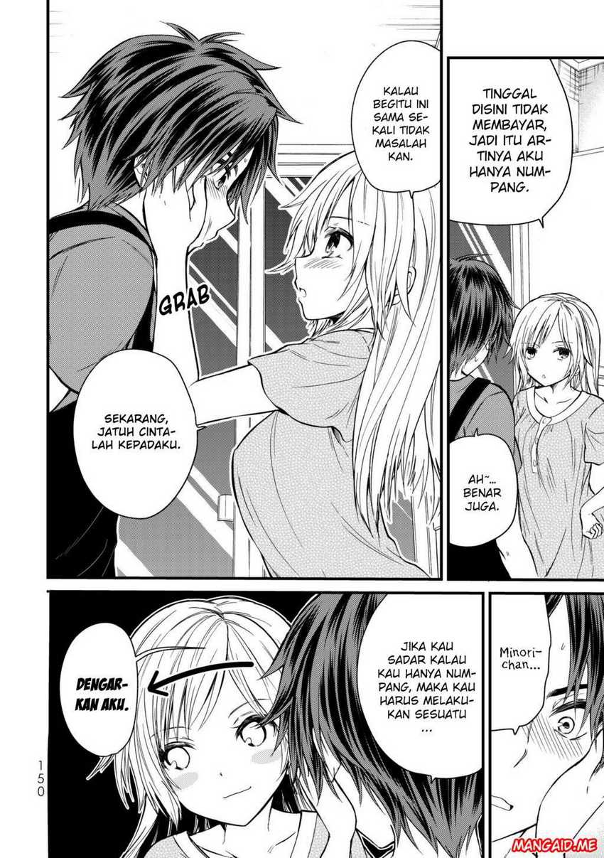 Ojou-sama no Shimobe chapter 18 halaman 7