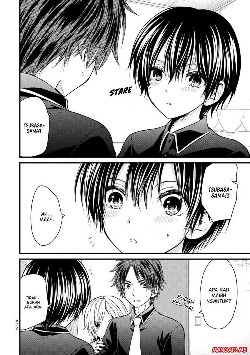 Ojou-sama no Shimobe chapter 18 halaman 9