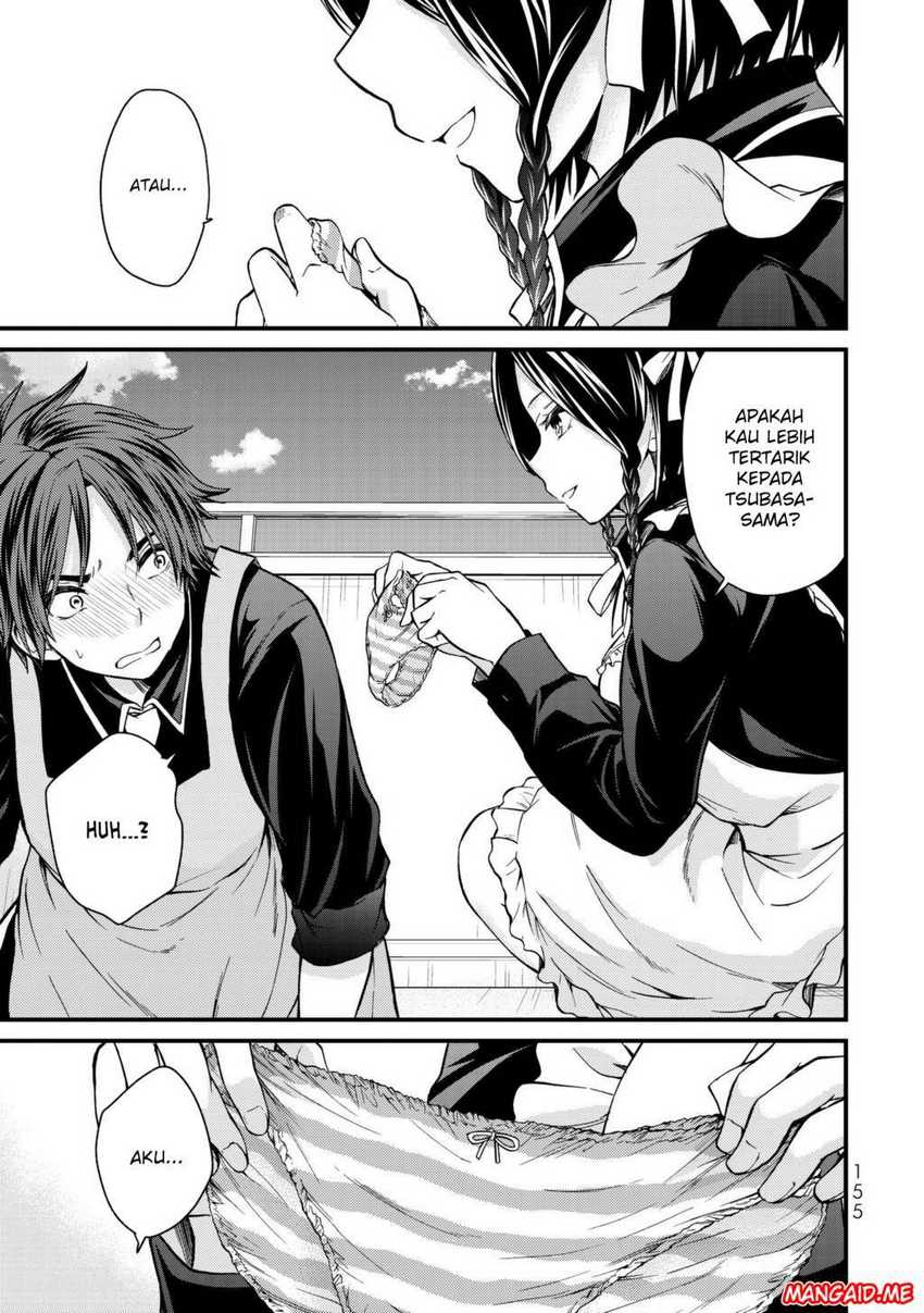 Ojou-sama no Shimobe chapter 18 halaman 12