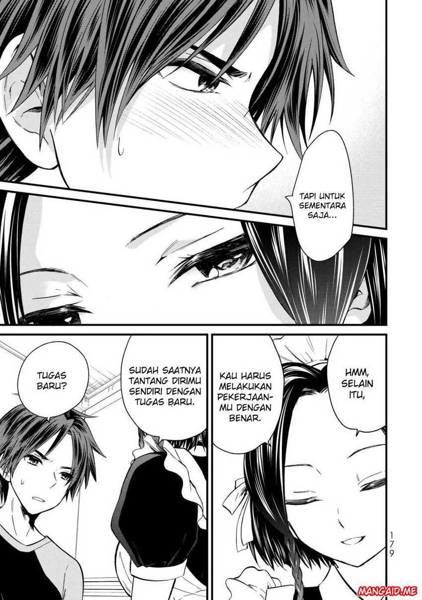 Ojou-sama no Shimobe chapter 19 halaman 14