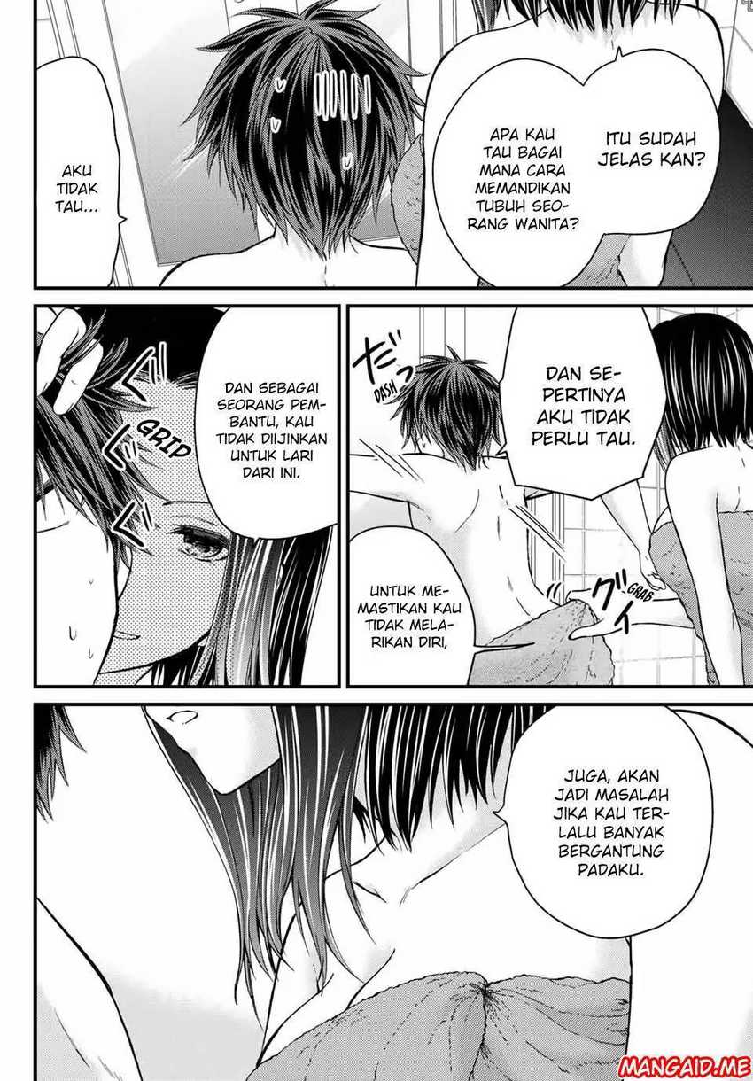 Ojou-sama no Shimobe chapter 20 halaman 3