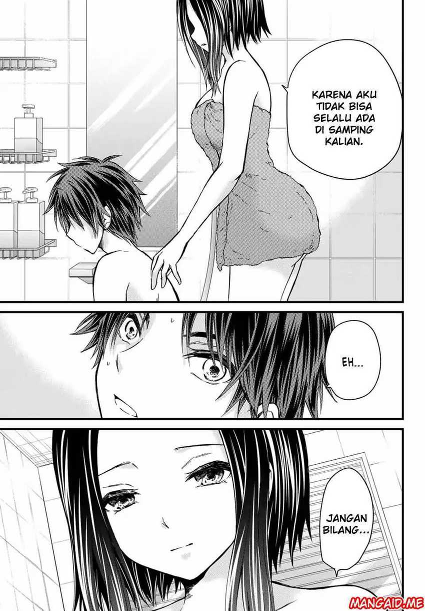 Ojou-sama no Shimobe chapter 20 halaman 4