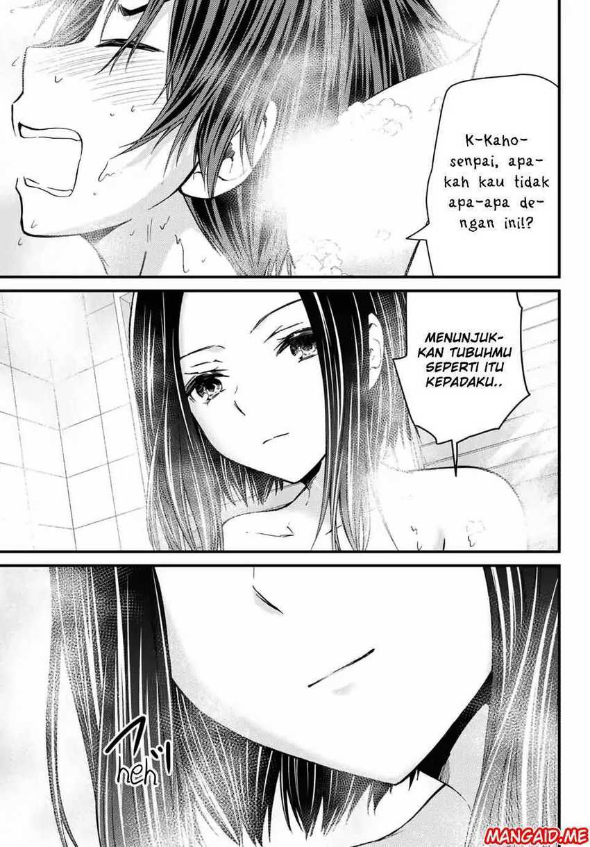 Ojou-sama no Shimobe chapter 20 halaman 10