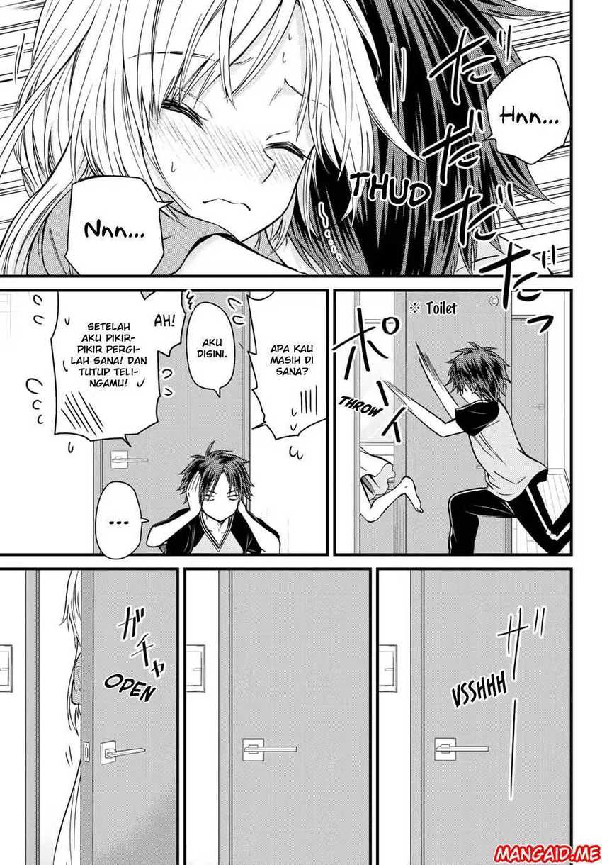 Ojou-sama no Shimobe chapter 21 halaman 14