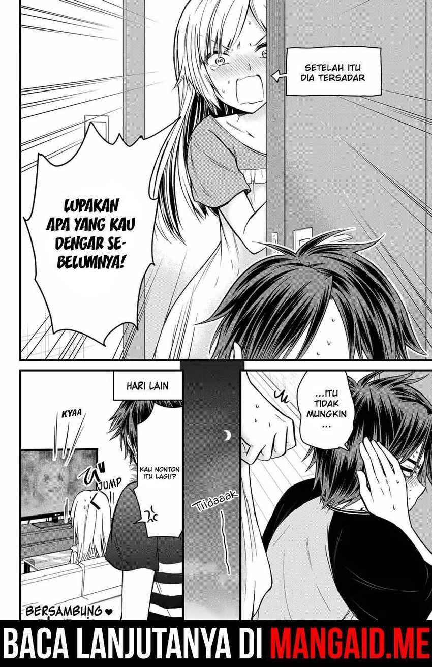 Ojou-sama no Shimobe chapter 21 halaman 15