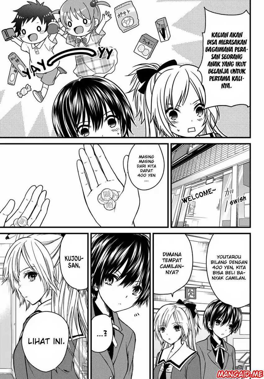 Ojou-sama no Shimobe Bab 22 halaman 6