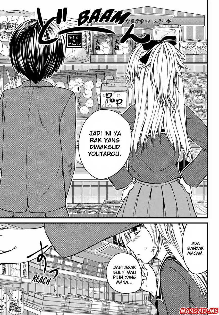 Ojou-sama no Shimobe Bab 22 halaman 8