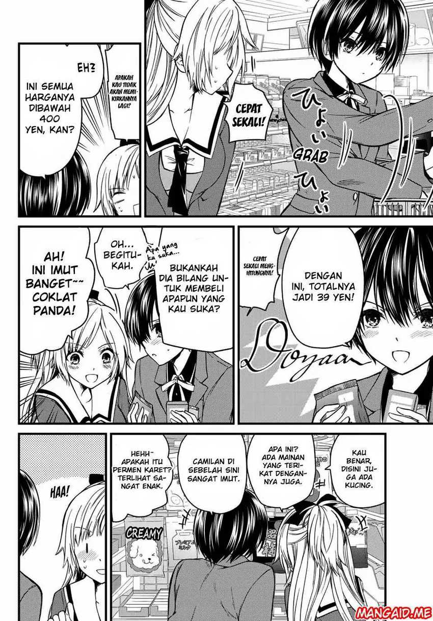 Ojou-sama no Shimobe Bab 22 halaman 9