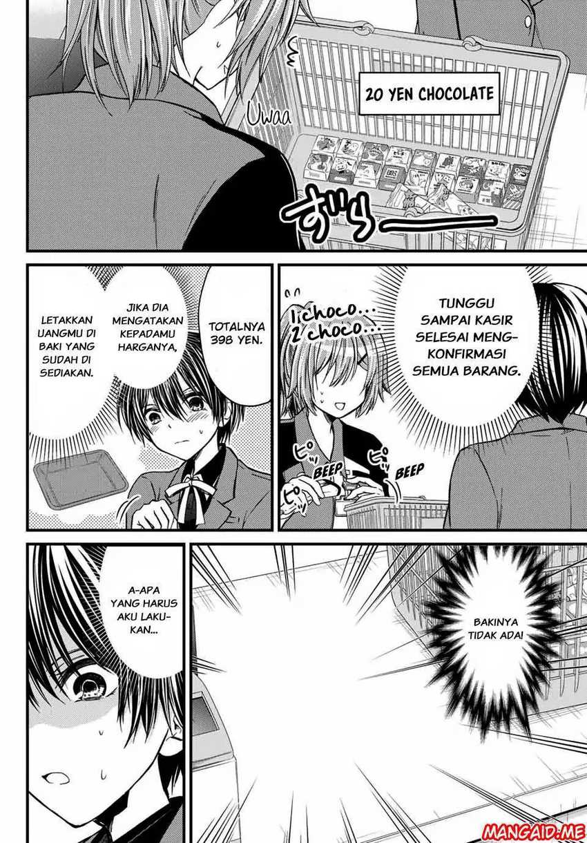Ojou-sama no Shimobe Bab 22 halaman 11