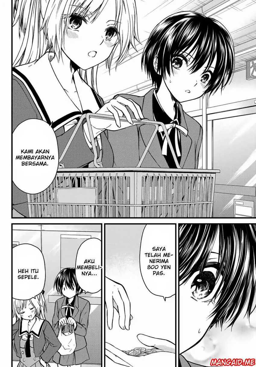 Ojou-sama no Shimobe Bab 22 halaman 13