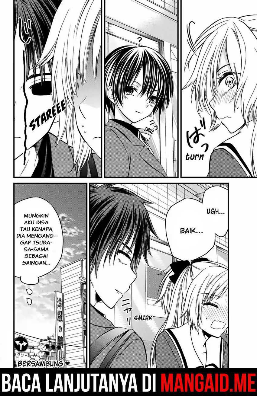Ojou-sama no Shimobe Bab 22 halaman 19