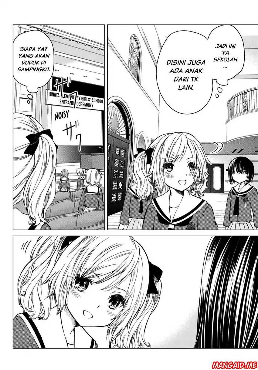Ojou-sama no Shimobe chapter 23 halaman 3