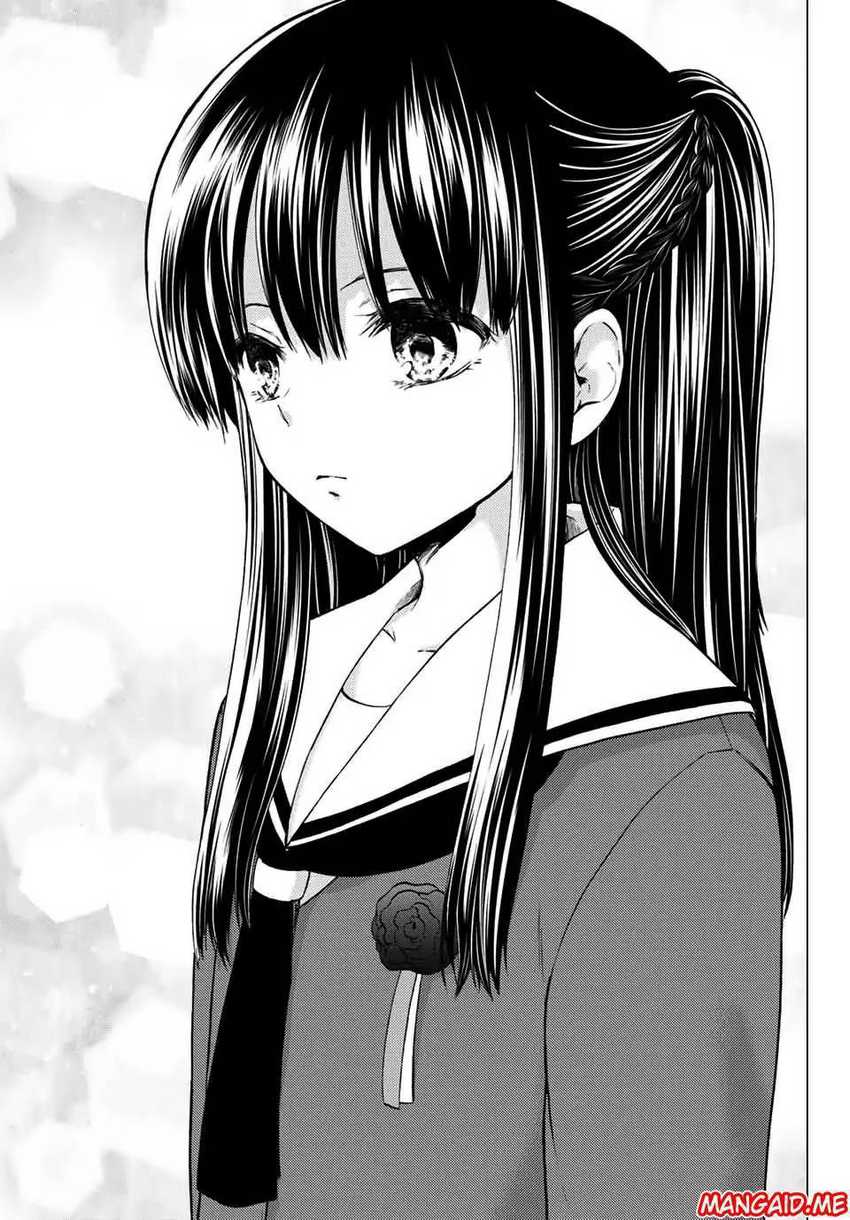 Ojou-sama no Shimobe chapter 23 halaman 4