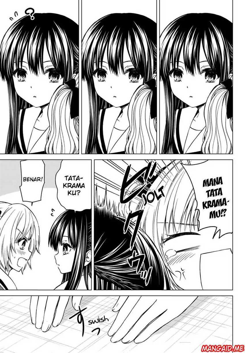 Ojou-sama no Shimobe chapter 23 halaman 6