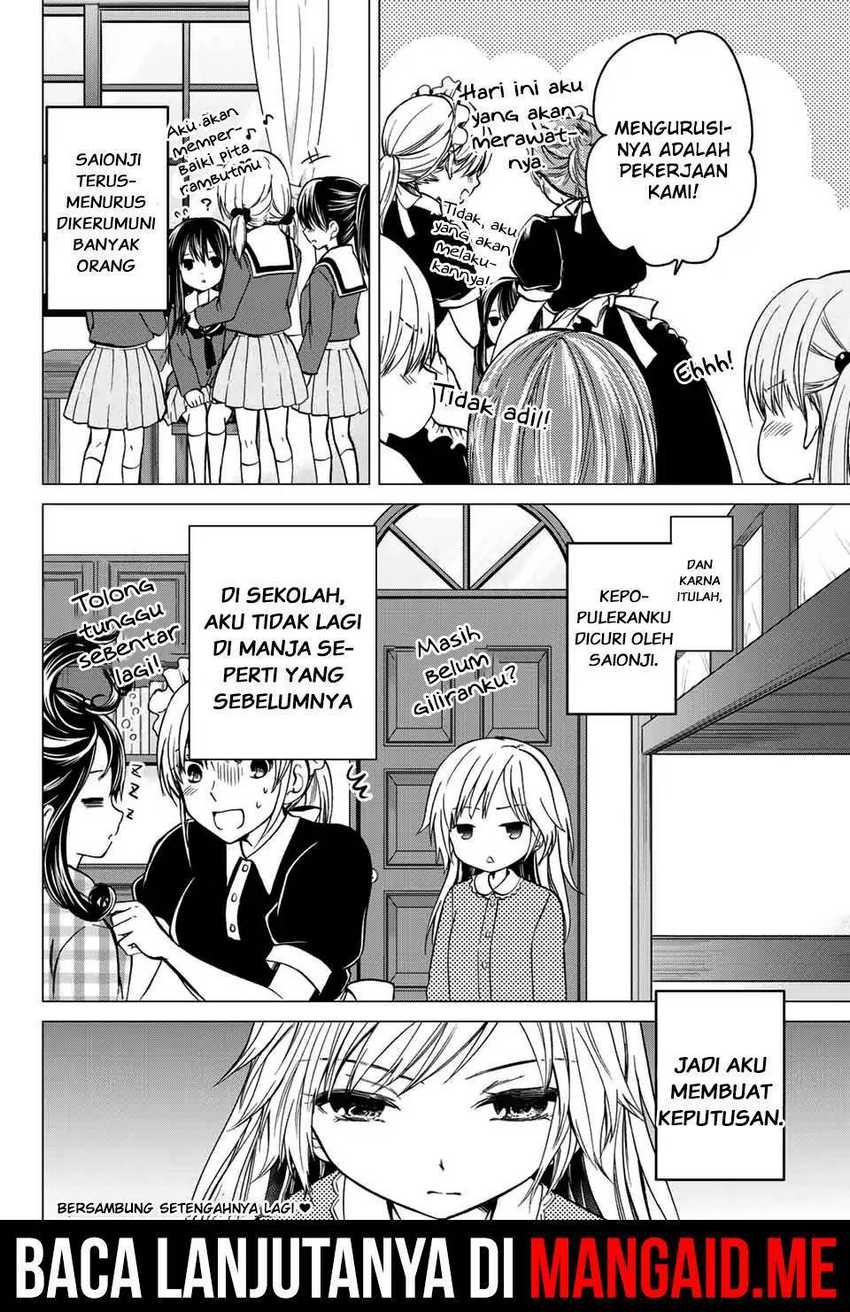 Ojou-sama no Shimobe chapter 23 halaman 11