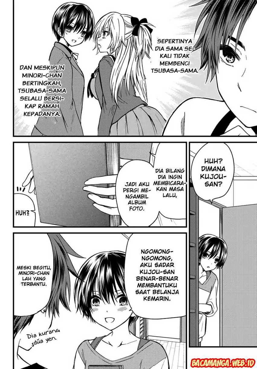 Ojou-sama no Shimobe chapter 24 halaman 4