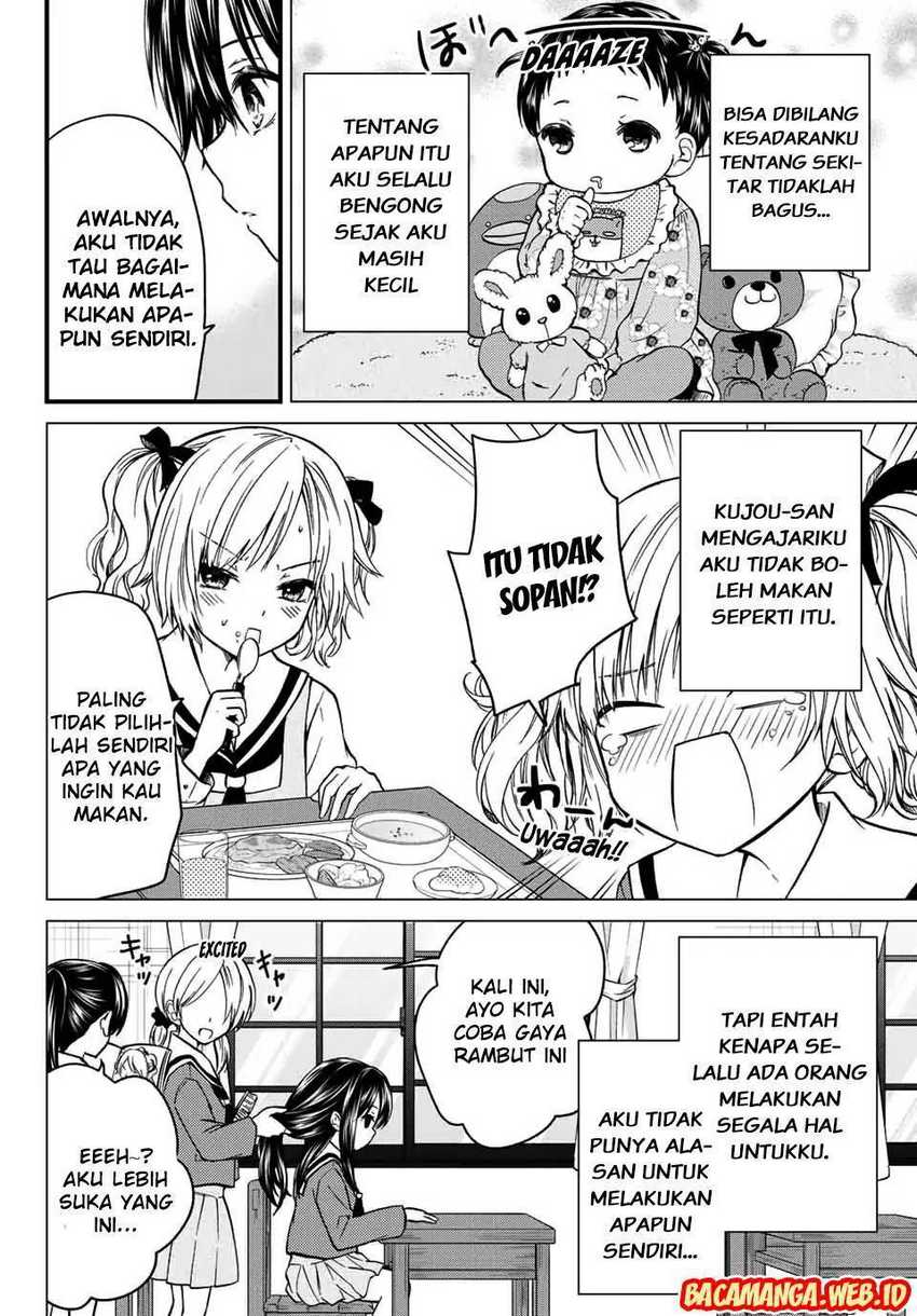 Ojou-sama no Shimobe chapter 24 halaman 6