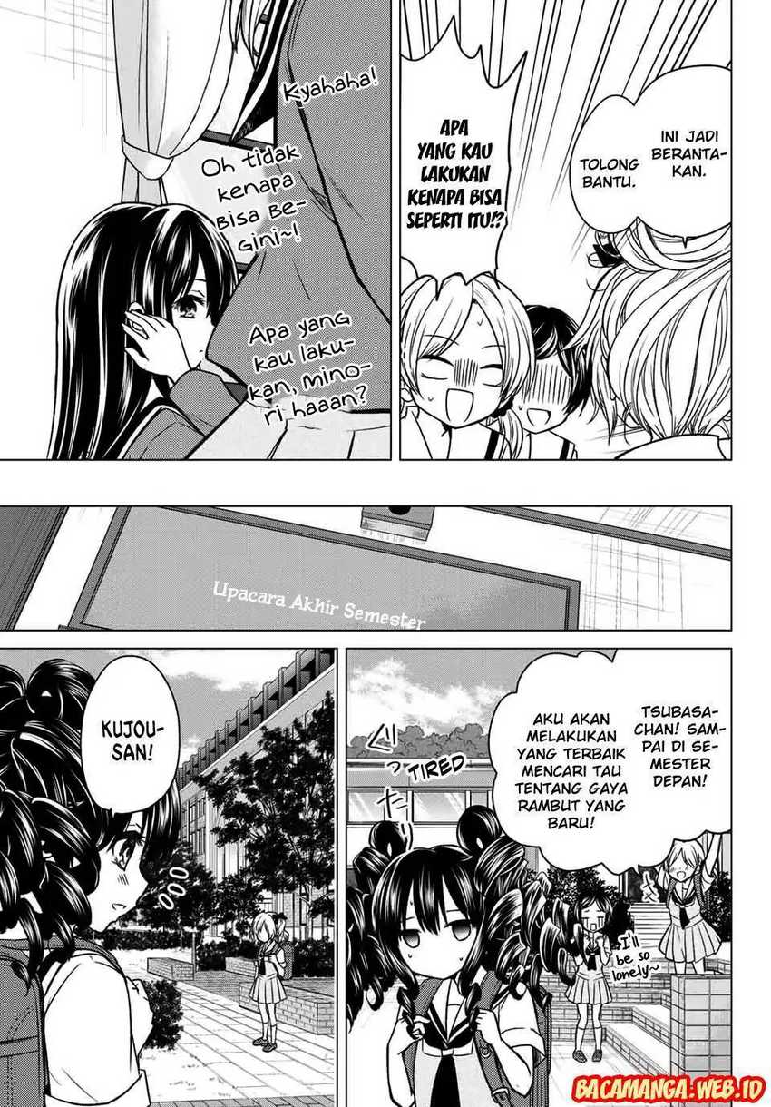 Ojou-sama no Shimobe chapter 24 halaman 9