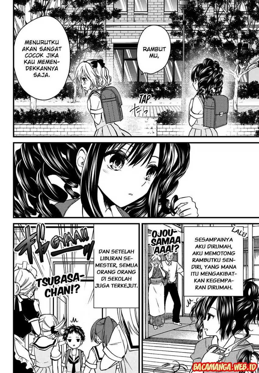 Ojou-sama no Shimobe chapter 24 halaman 10