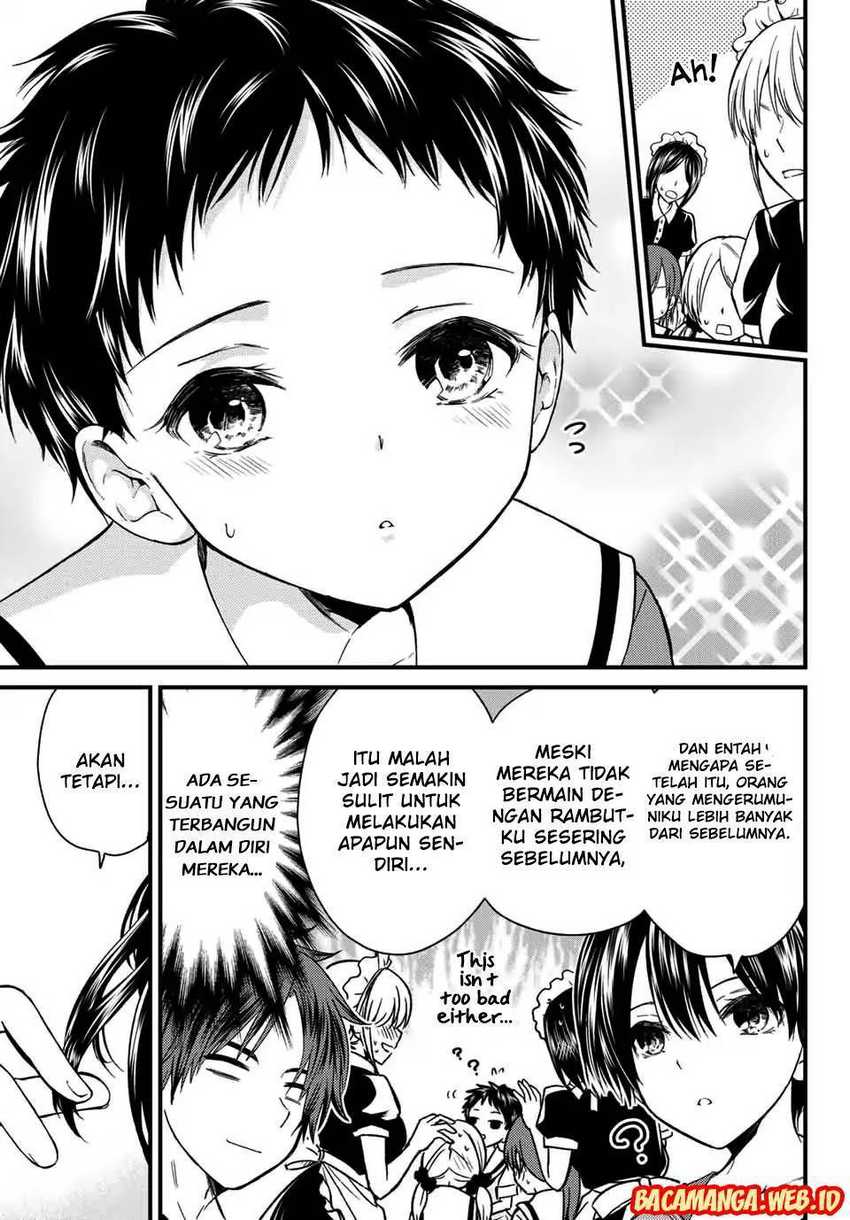 Ojou-sama no Shimobe chapter 24 halaman 11