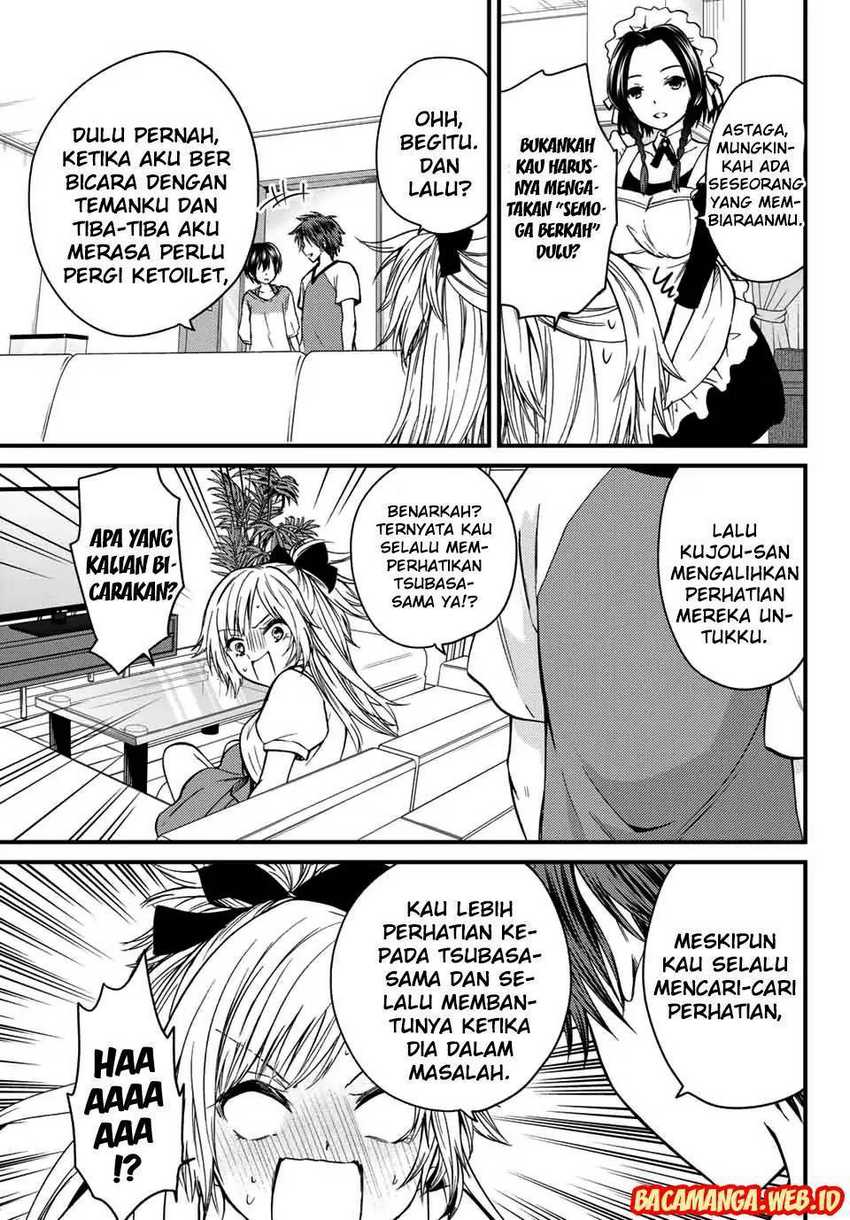 Ojou-sama no Shimobe chapter 24 halaman 13