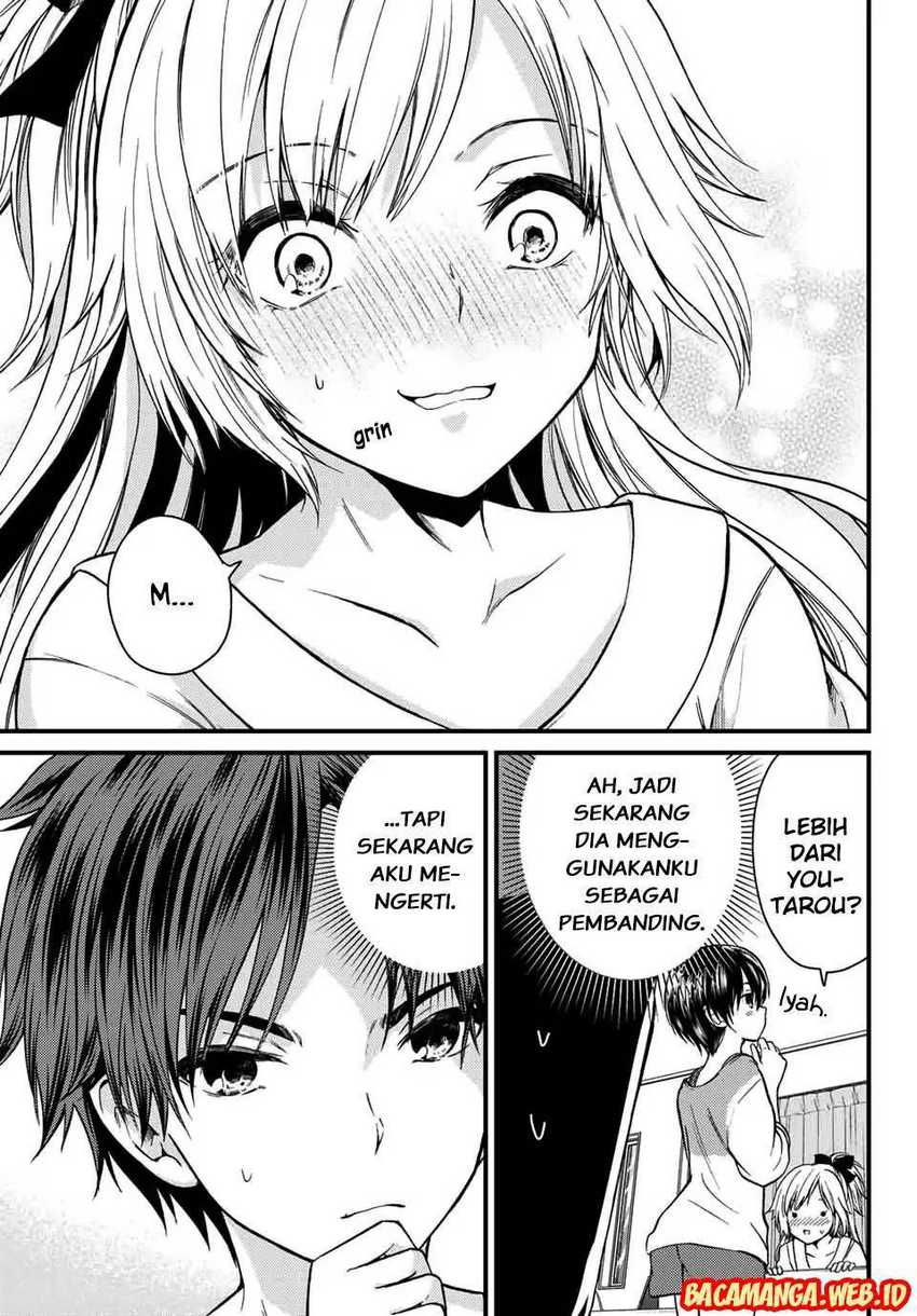 Ojou-sama no Shimobe chapter 24 halaman 15