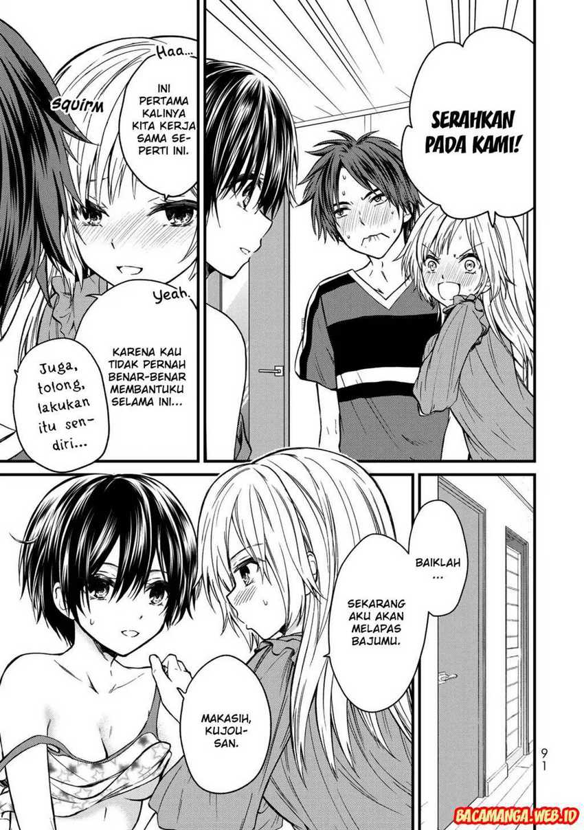 Ojou-sama no Shimobe chapter 25 halaman 5