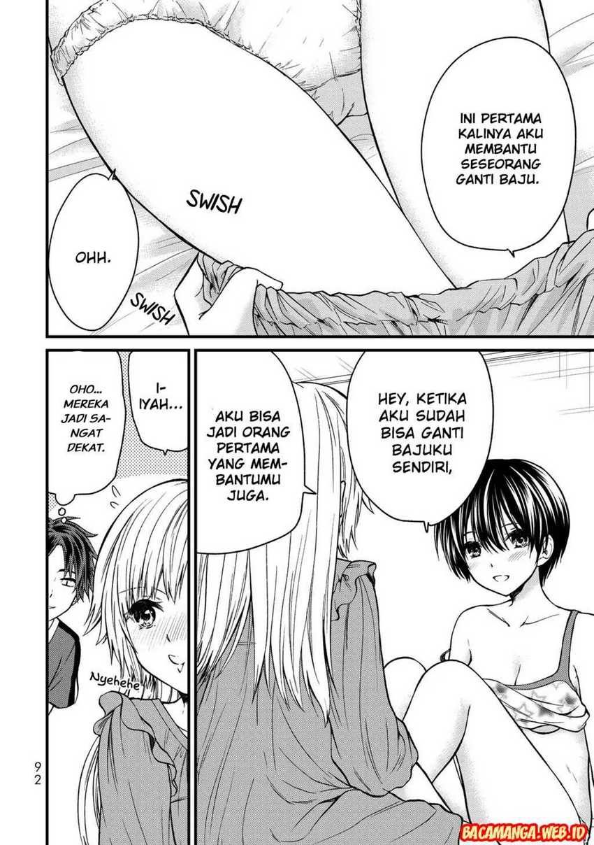 Ojou-sama no Shimobe chapter 25 halaman 6