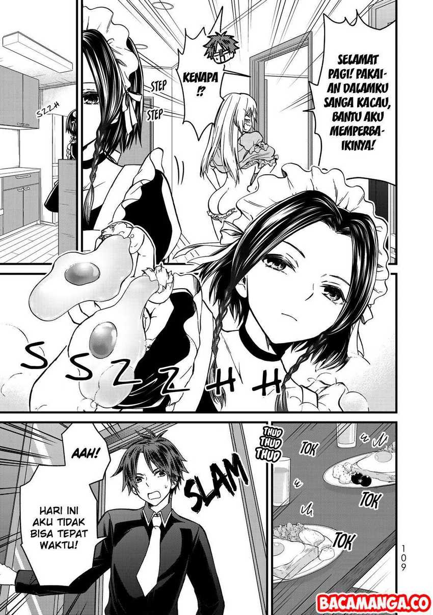 Ojou-sama no Shimobe Bab 26 halaman 5