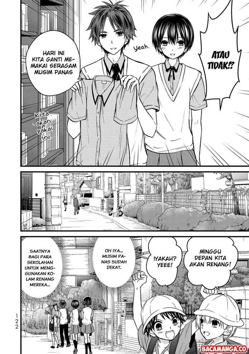 Ojou-sama no Shimobe chapter 27 halaman 2