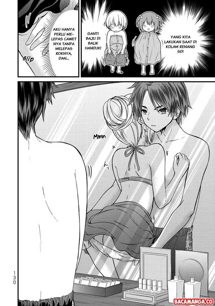 Ojou-sama no Shimobe chapter 27 halaman 10