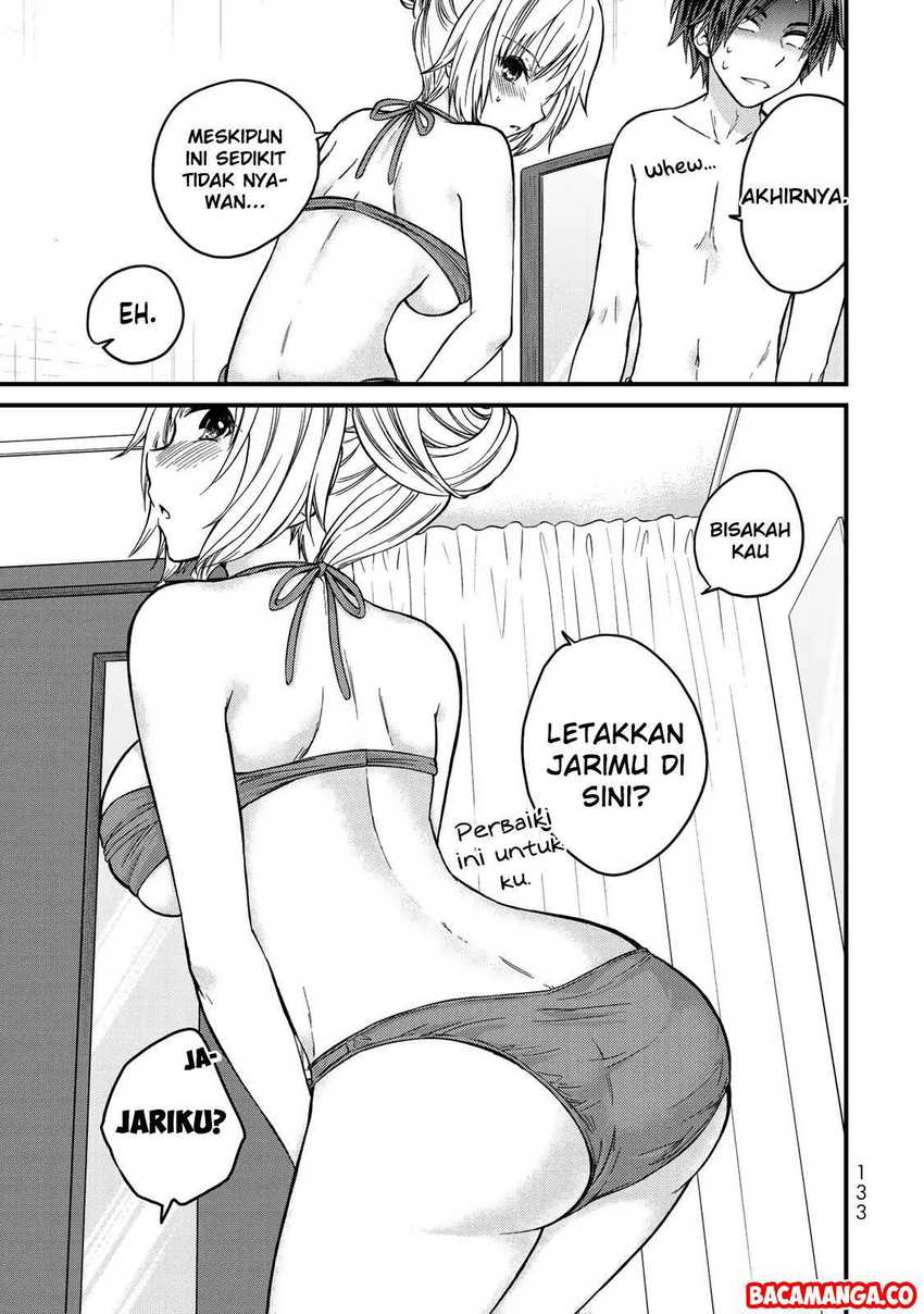 Ojou-sama no Shimobe chapter 27 halaman 13