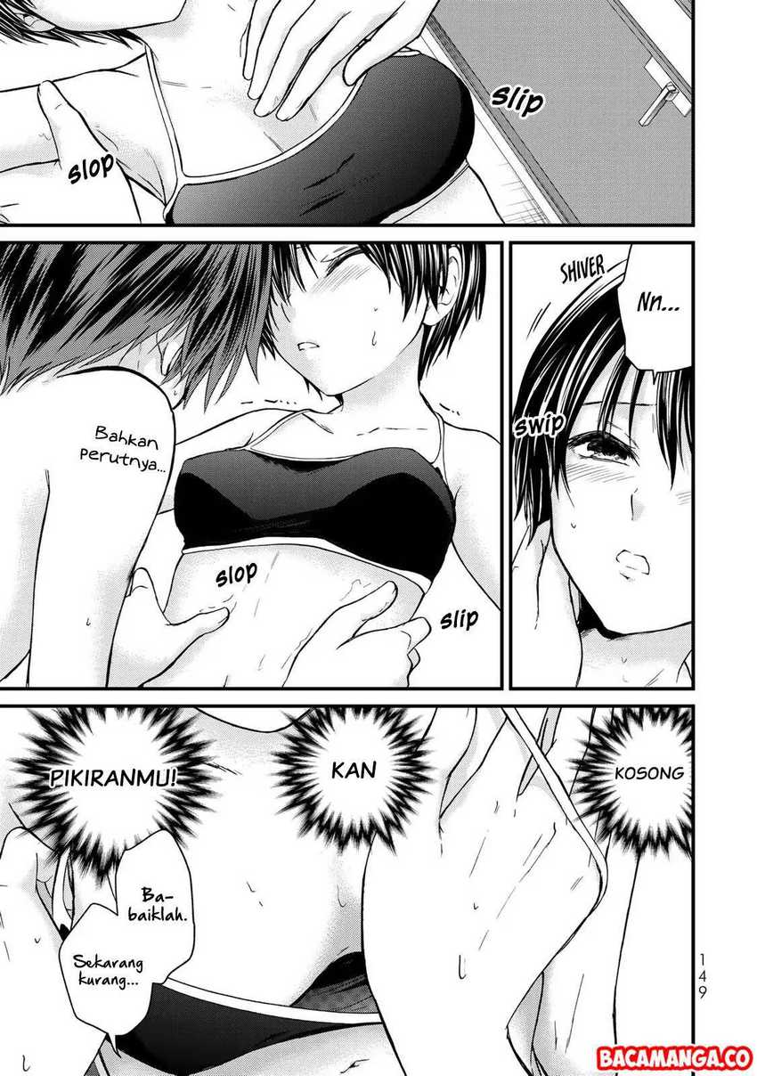 Ojou-sama no Shimobe chapter 28 halaman 9