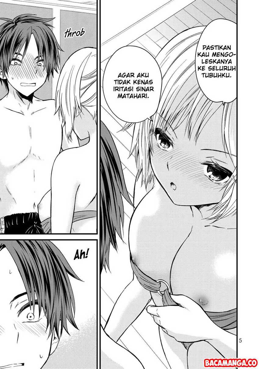 Ojou-sama no Shimobe Bab 29 halaman 4