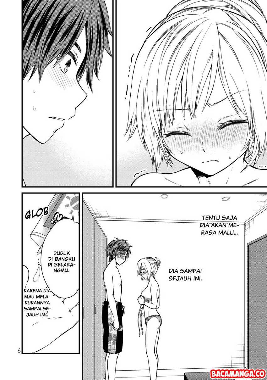 Ojou-sama no Shimobe Bab 29 halaman 5