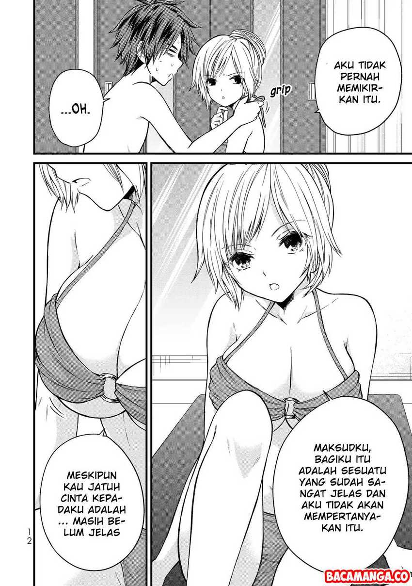 Ojou-sama no Shimobe Bab 29 halaman 11